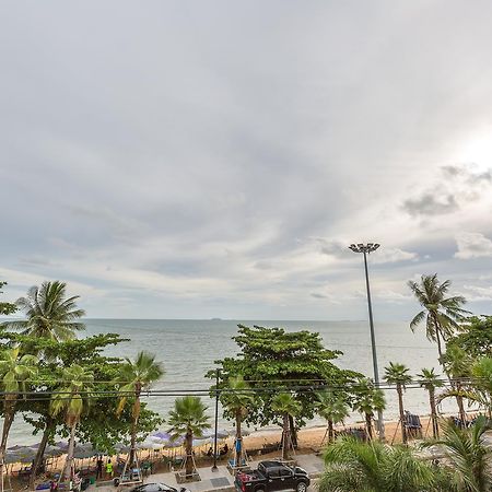 Marina Jomtien Beach Buitenkant foto