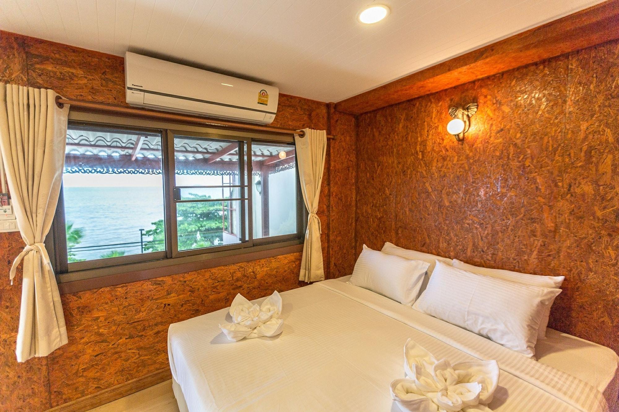 Marina Jomtien Beach Buitenkant foto