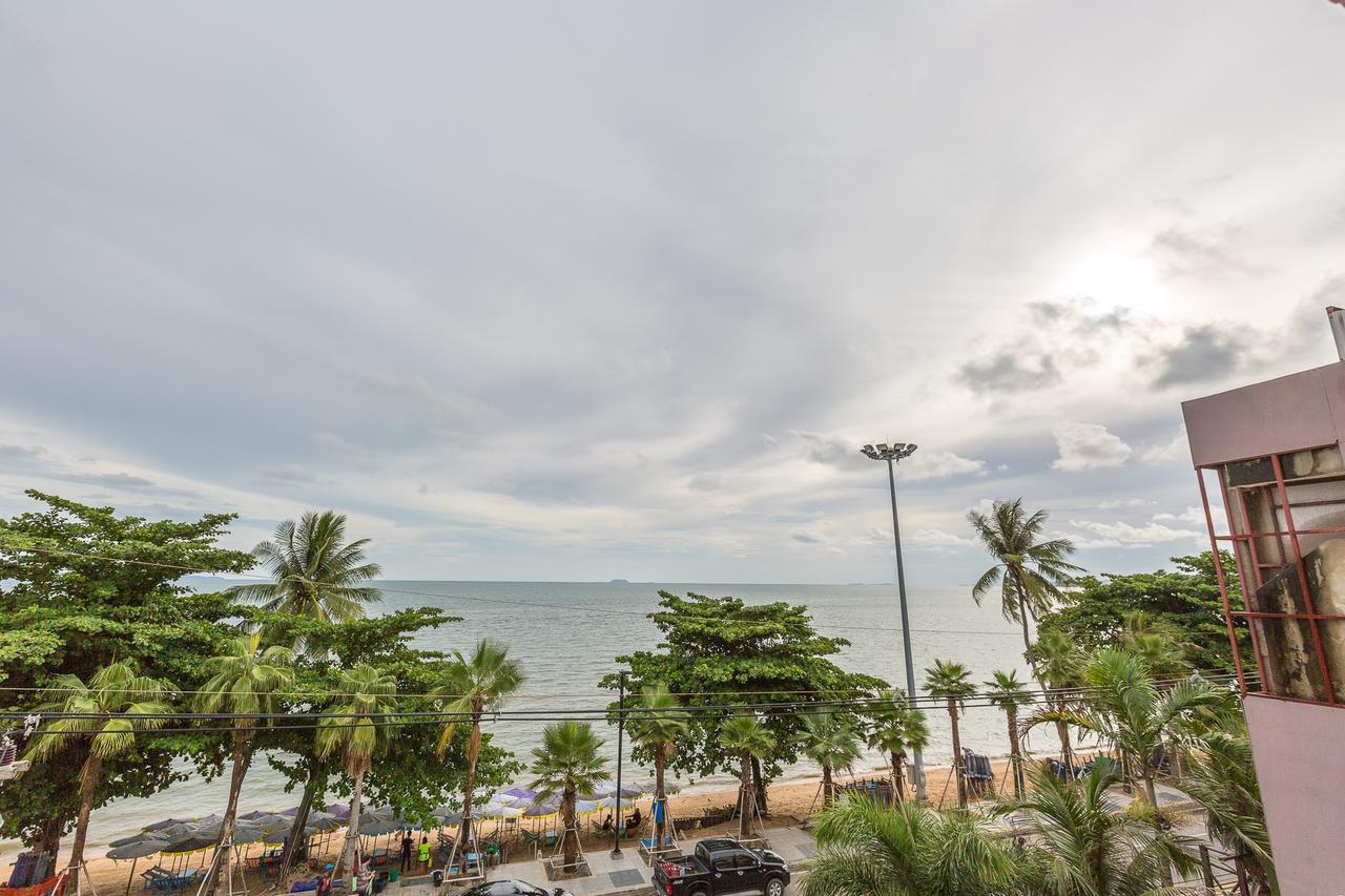Marina Jomtien Beach Buitenkant foto